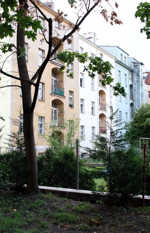 Condo In Vinohrady Прага Экстерьер фото
