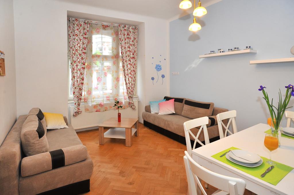 Condo In Vinohrady Прага Экстерьер фото