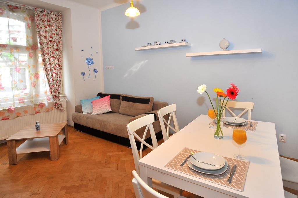 Condo In Vinohrady Прага Экстерьер фото